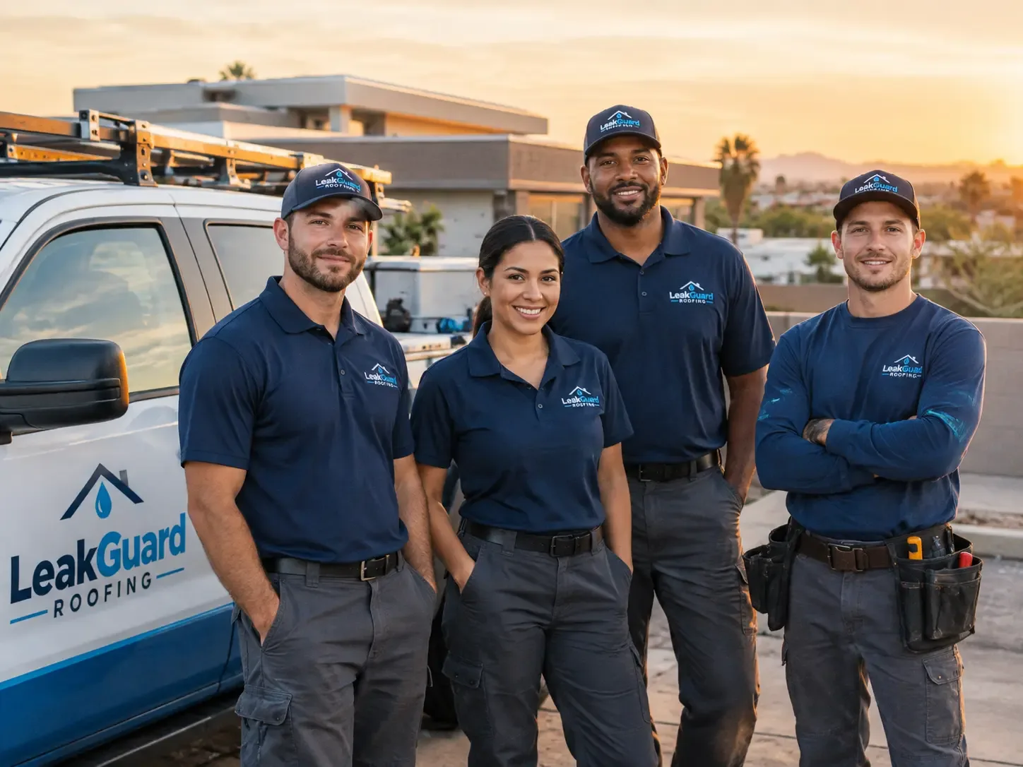Flat Roof Leak Repair company in Knott, TX